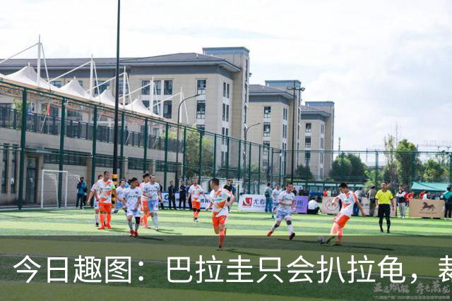 今日趣图：巴拉圭只会扒拉龟，裁判还不如马宁
