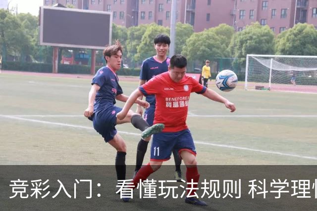 竞彩入门：看懂玩法规则 科学理性投注