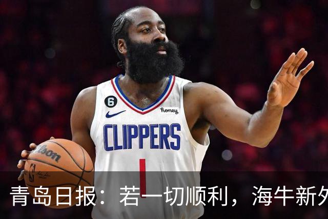 青岛日报：若一切顺利，海牛新外援图费格季奇将于本周末抵青岛