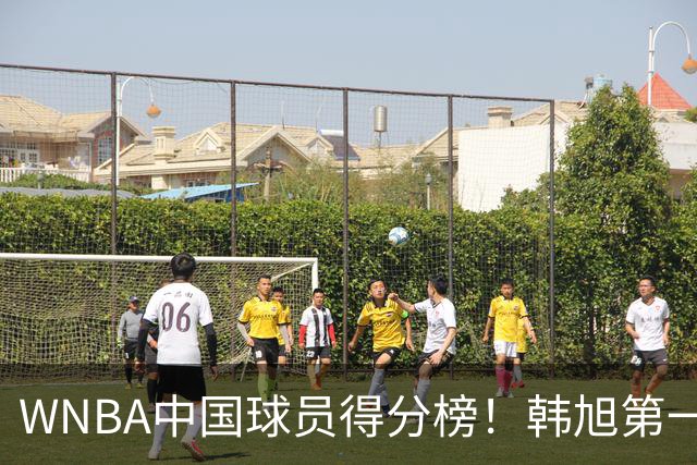 WNBA中国球员得分榜！韩旭第一，郑海霞实至名归，李梦第四，女篮科比让人意外！